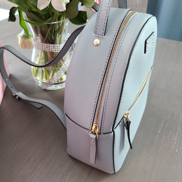 Kate Spade 💙 Backpack Blue - New - Picture 5 of 14